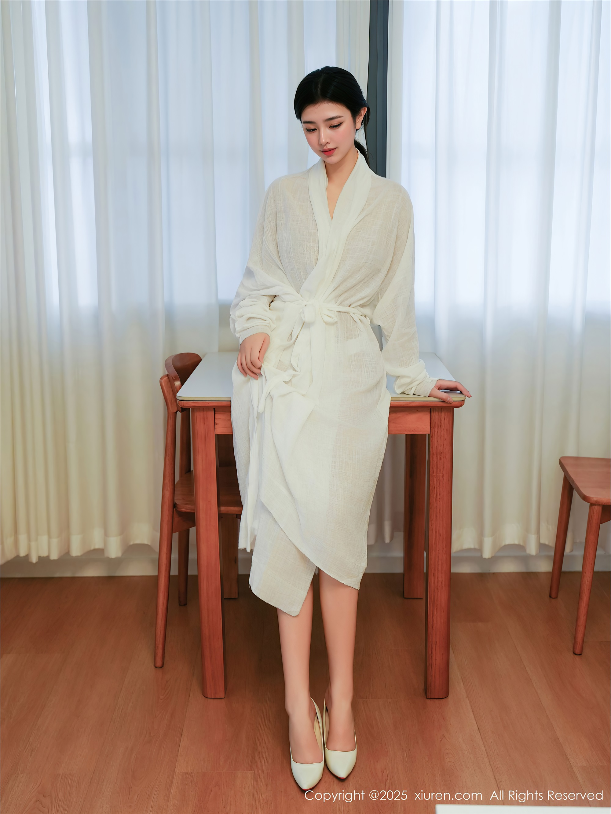 Xiuren秀人网 2025.10.29 NO.10920 林悦溪儿